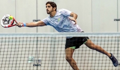 Sheikh Hamdan's Commitment to Fitness Continues to Inspire the UAE